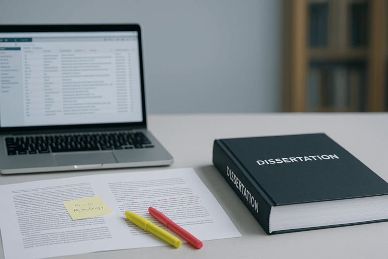 Trusted Premium Dissertations and Theses Writing Services