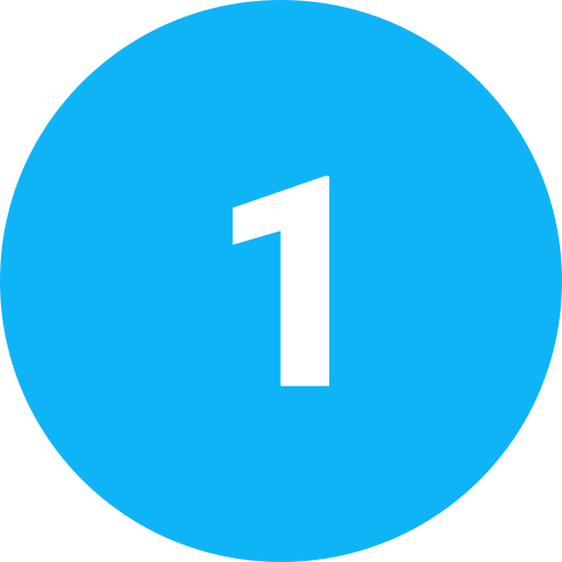 One