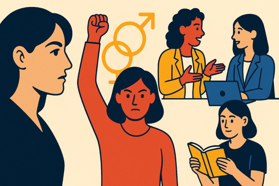 The Depiction of Women and its Role in the Shaping of Contemporary Perspectives on Gender